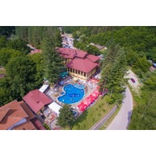 Хотел Балкан *** - Чифлик - благоприятен климат  и  минерална вода
